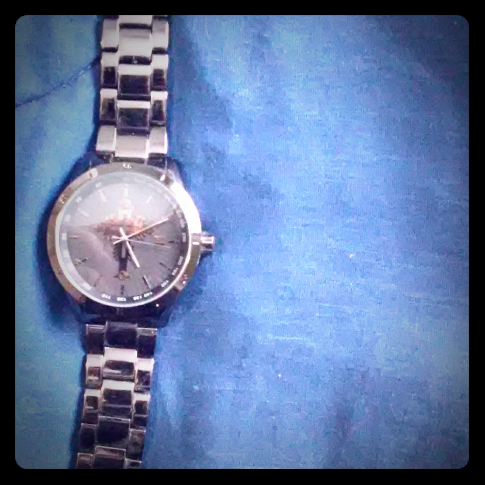 Lynx watch